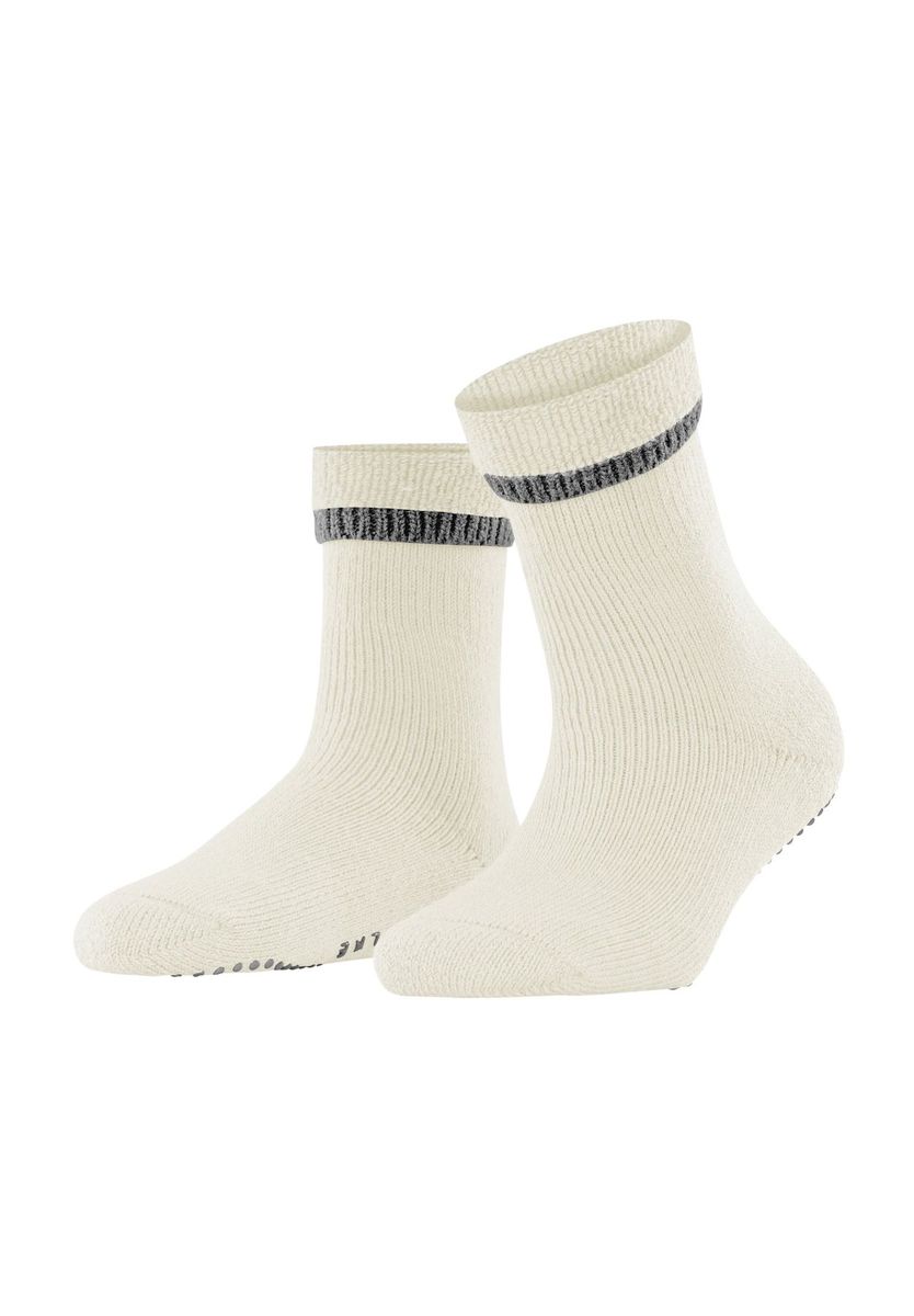 Gemütliche gerippte Anti-Rutsch Haussocken