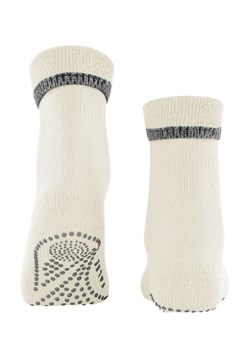 Gemütliche gerippte Anti-Rutsch Haussocken