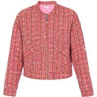 IZIA Jacke Frauen rosarot
