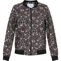 Faina Jacke Damen Stein