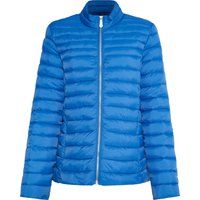 Leichte Steppjacke mit Stehkragen