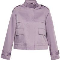 Faina Jacke Damen Helllavendel