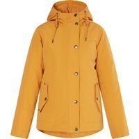Wattierte Outdoor Jacke mit Kapuze