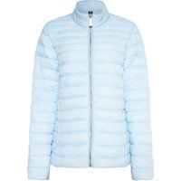 Faina leichte Steppjacke Damen hellblau
