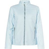 Faina leichte Steppjacke Damen hellblau