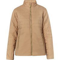 Faina Übergangsjacke Damen Kamel