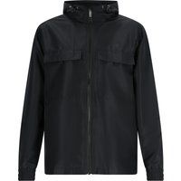 Leichte Anorak Jacke mit Kapuze