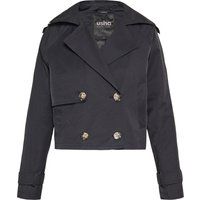 usha Jacke Frauen Schwarz
