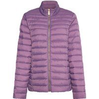 Leichte gesteppte Damen Pufferjacke
