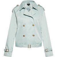 Faina Jacke Damen Minze