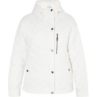 Leichte Steppjacke mit Stehkragen