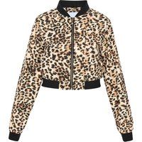 Faina Jacke Frauen Löwe