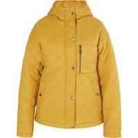 Leichte Steppjacke mit Kapuze