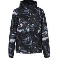TUFFSKULL Jacke Herren dunkelgrau