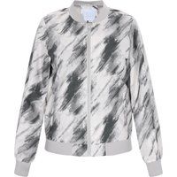 Faina Jacke Damen grau