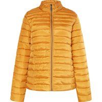 usha leichte Steppjacke Damen Curry