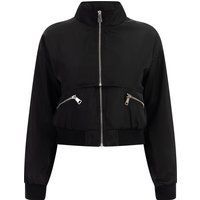 Faina Jacke Damen schwarz