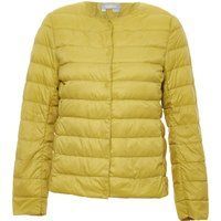 usha Jacke Damen gelb