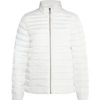 usha leichte Steppjacke Damen Wollweiß