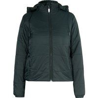 Gesteppte, leichte Jacke mit Stehkragen