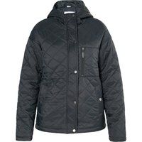 Gesteppte, leichte Jacke mit Stehkragen