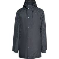 TUFFSKULL Arctic Anorak Herren Holzkohle