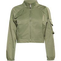 Faina Jacke Damen oliv