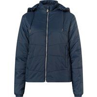 Faina leichte Steppjacke Damen Marine