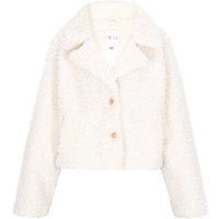 IZIA Jacke Frauen cremefarben