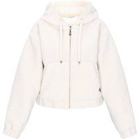 IZIA Jacke Frauen cremefarben