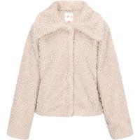 IZIA Jacke Frauen hellbeige