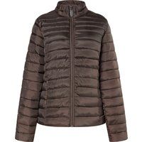 Leichte Steppjacke mit Stehkragen