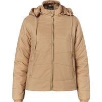 Leichte Steppjacke mit Kapuze