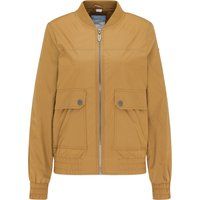 Leichte Damen Blouson Jacke mit Taschen