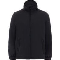 Moderne Jacke mit Stehkragen und Reißverschluss
