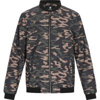 TUFFSKULL Jacke Männer Tarnung