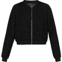 Faina Jacke Frauen Schwarz