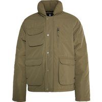 Herren Winterjacke im Military-Stil