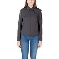 Leichte Kragenjacke