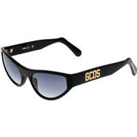 Gcds Sonnenbrille Schwarz