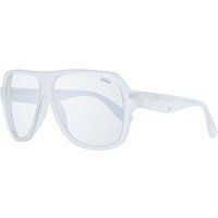 BMW M Motorsport Sonnenbrille Weiß