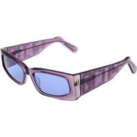 Gcds Sonnenbrille Lila Logo Modell Gc1041882