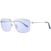 BMW Quadrat-Rahmen Sonnenbrille
