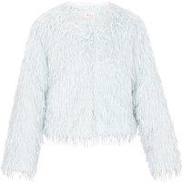 IZIA Jacke Frauen hellblau