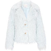 IZIA Jacke Frauen hellblau