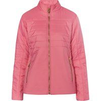 Faina Übergangsjacke Damen Rosa