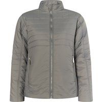 Faina Übergangsjacke Damen grau