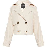 usha Jacke Frauen cremefarben