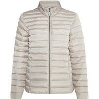 Leichte Steppjacke mit Stehkragen
