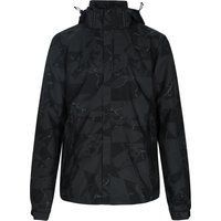 TUFFSKULL Jacke Herren schwarz